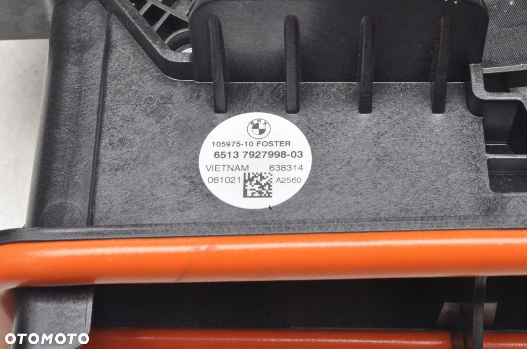 MINI F54 GŁOŚNIK SUBWOOFER 7927998 21R - 5