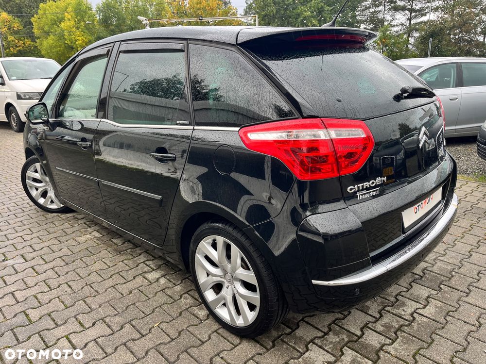 Citroen C4 2010 photo 3