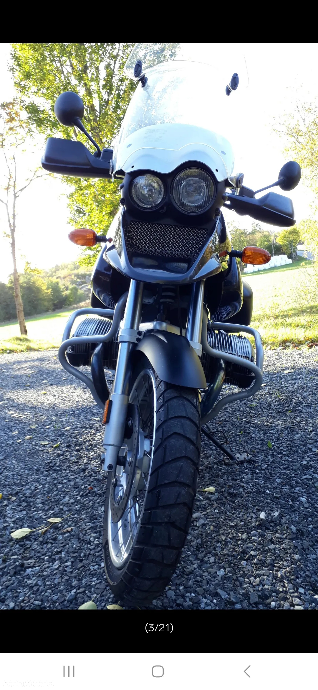 BMW GS - 3