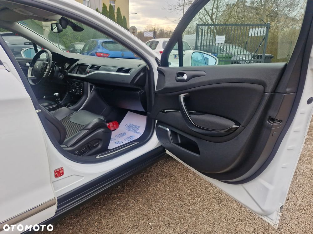 Citroën C5 2.0 HDi Exclusive Equilibre Navi - 15