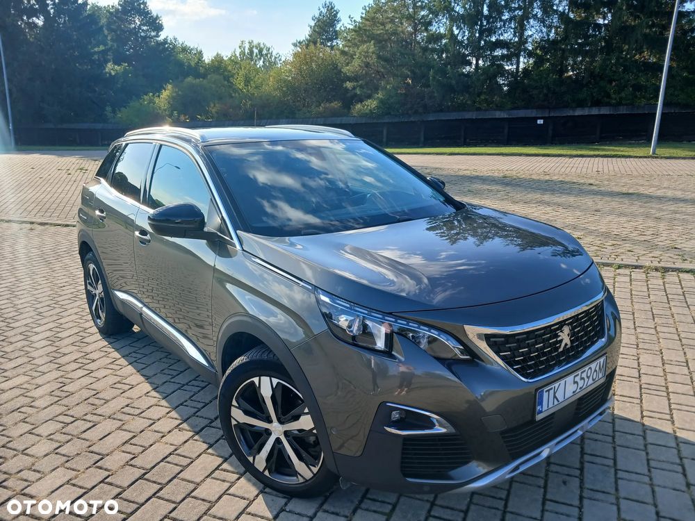 Peugeot 3008 BlueHDi 130 Stop & Start EAT8 Crossway - 15