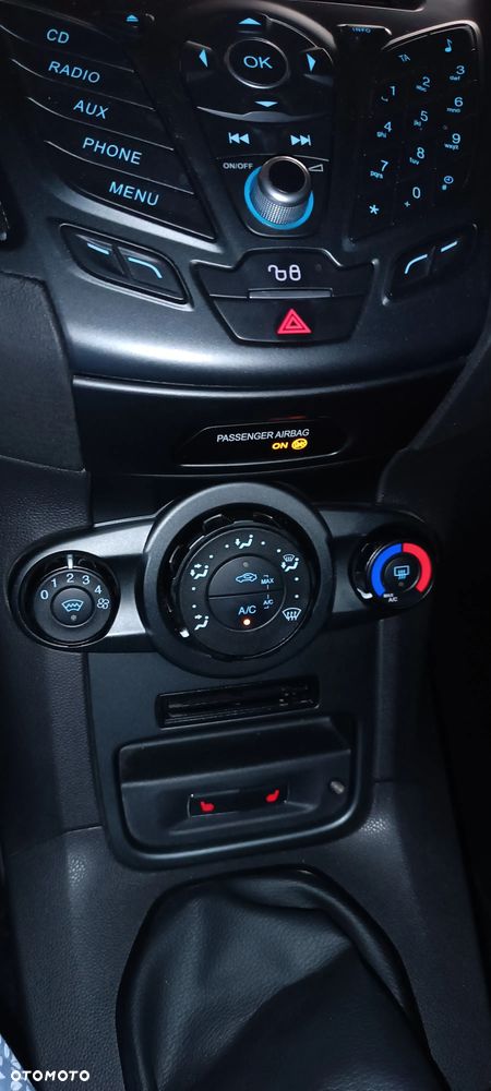 Ford Fiesta 1.4 Gold X EU6 - 9