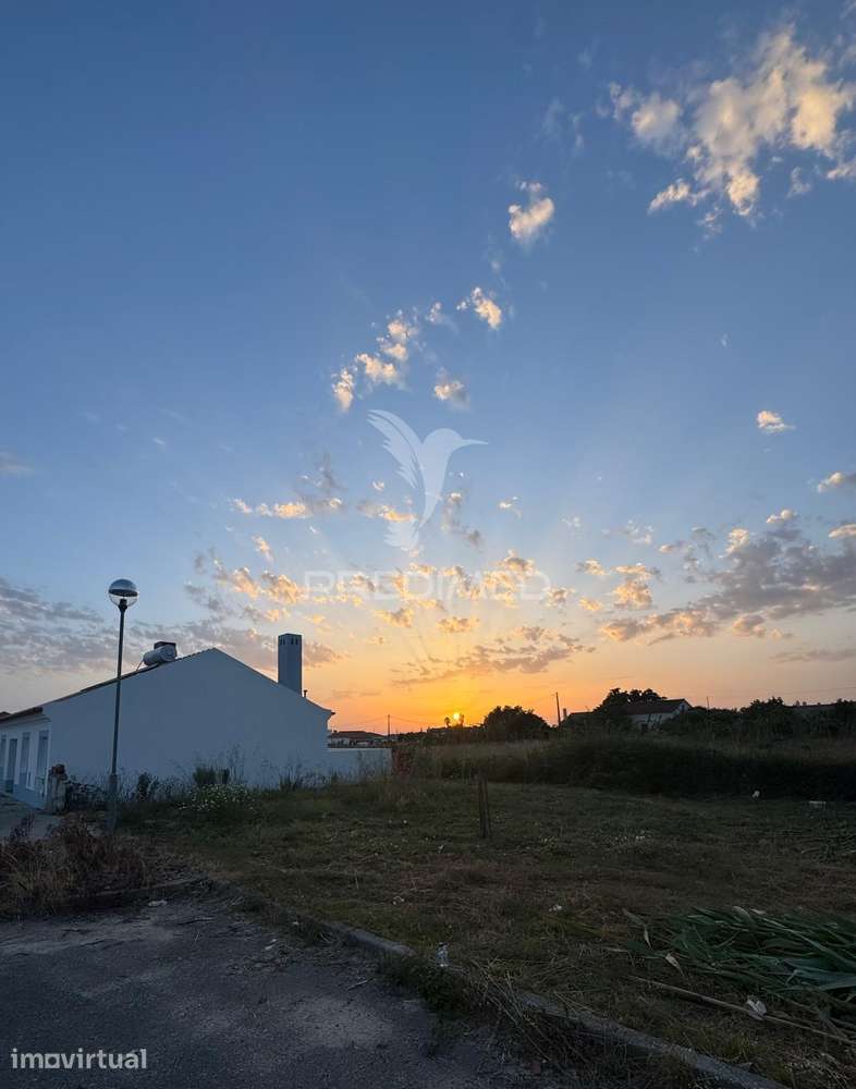 Lote de Terreno com Projecto Aprovado para Moradia Térrea,Odemira. - Grande imagem: 2/6