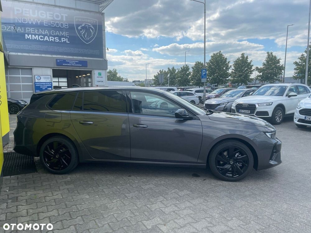 Opel Astra - 6