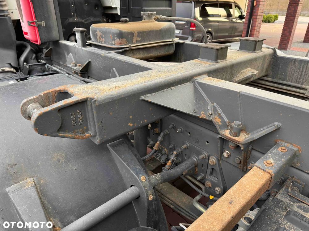 Renault KERAX=450DXi=8X4=WYWROTKA=BORDMATIC - 30