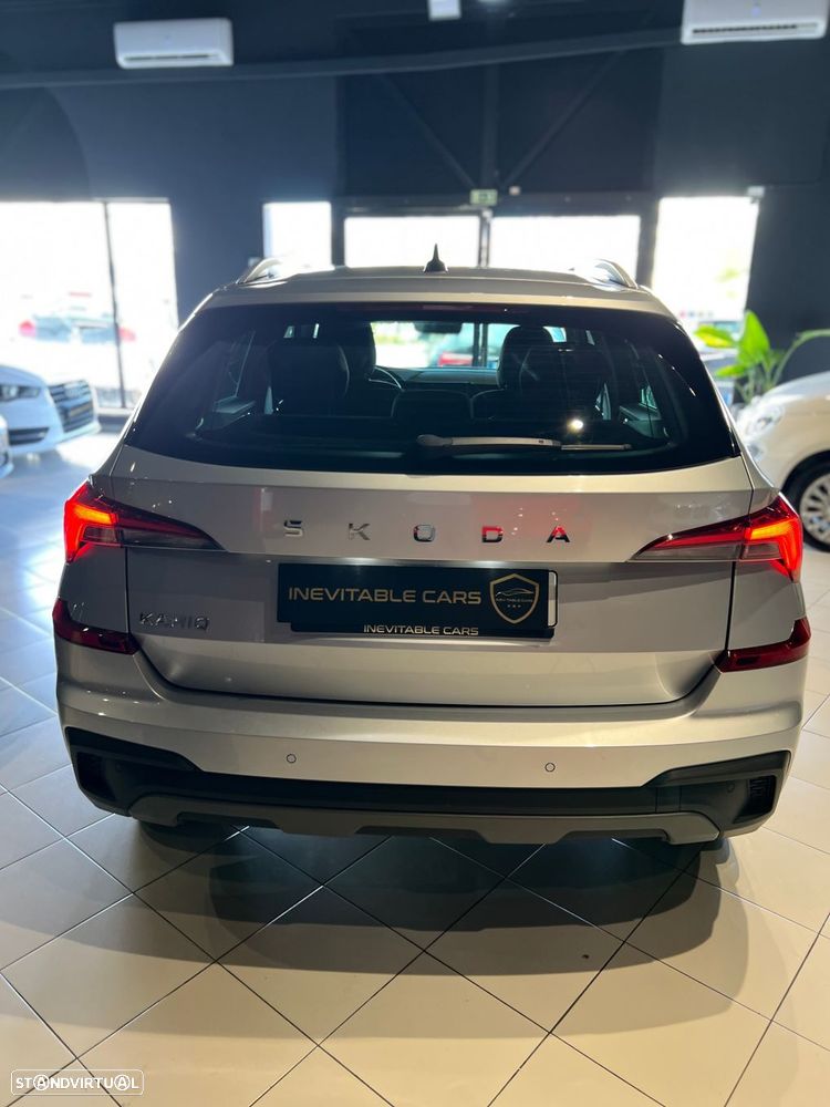Skoda Kamiq 1.0 TSI Selection DSG - 12