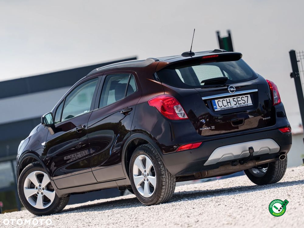 Opel Mokka X 1.4 (ecoFLEX) ECOTEC Start/Stop Edition - 3