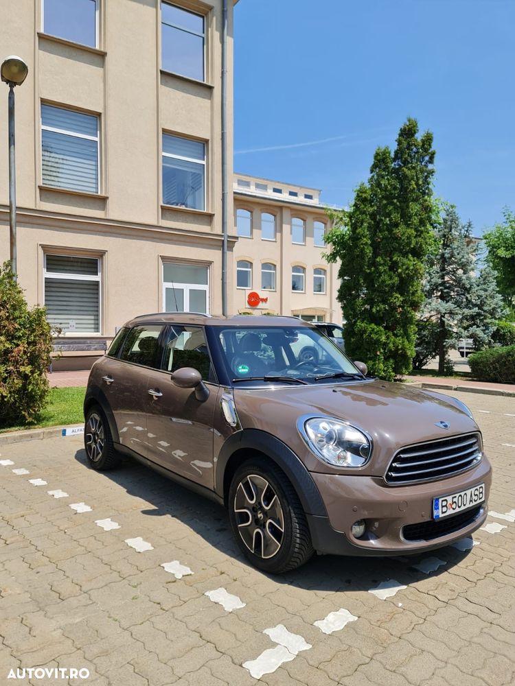 Mini Countryman Cooper D Aut. - 2