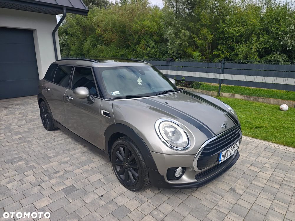 MINI Clubman One D Blackyard - 1