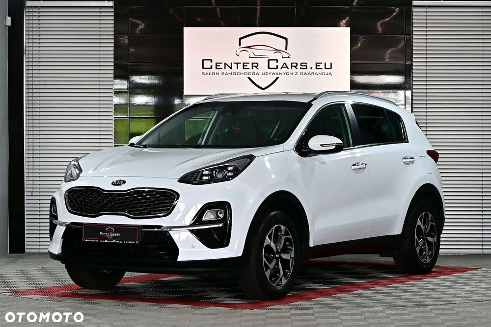 Kia Sportage 1.6 GDI 2WD ISG Spirit - 2