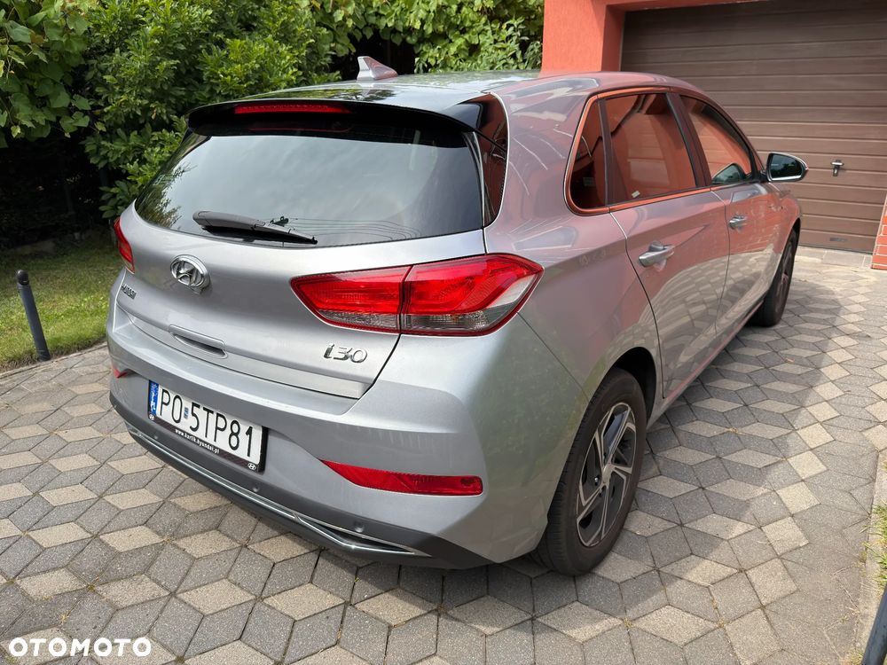 Hyundai i30 1.5 T-GDI 48V Smart - 5