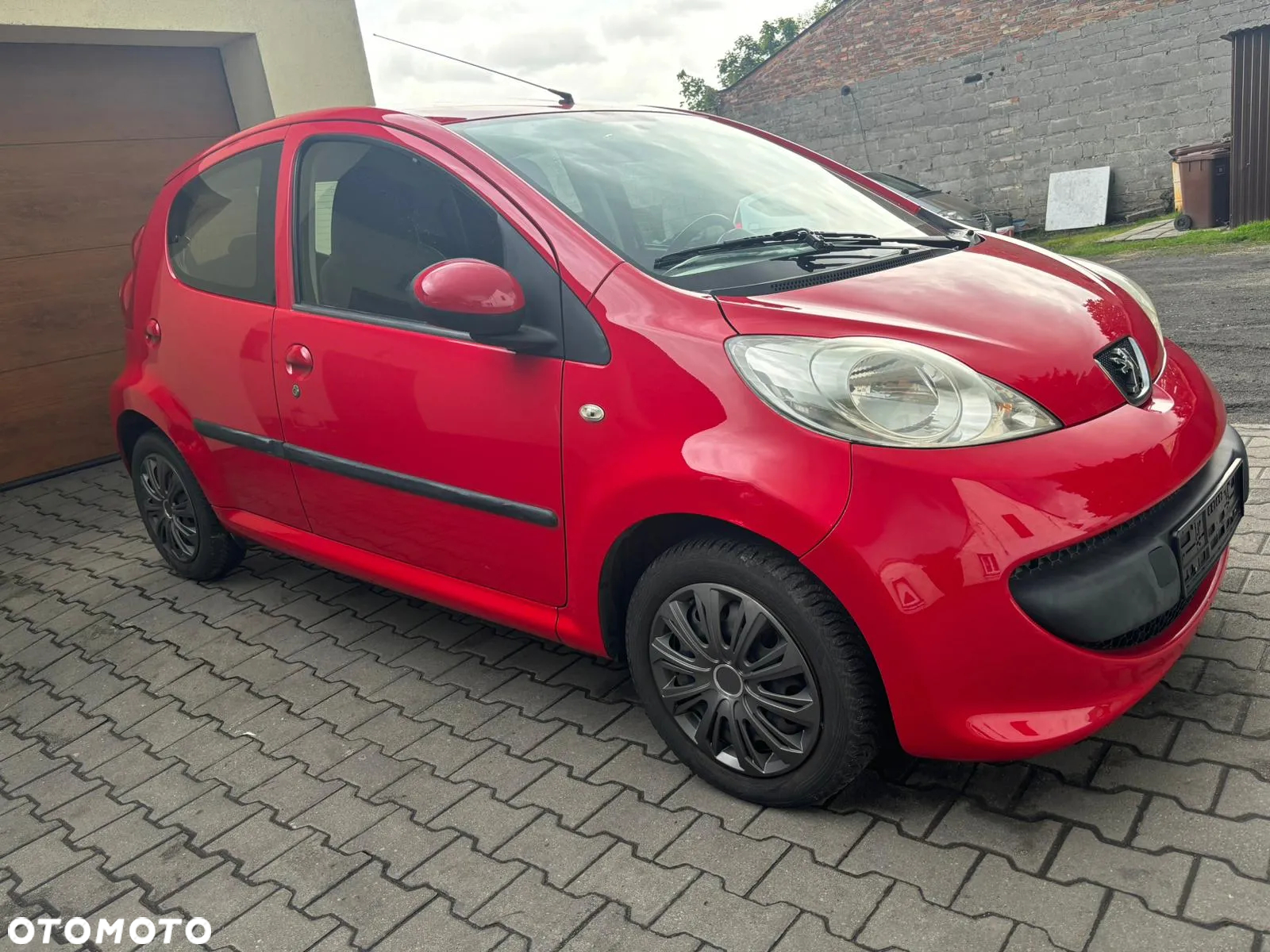 Peugeot 107 - 4