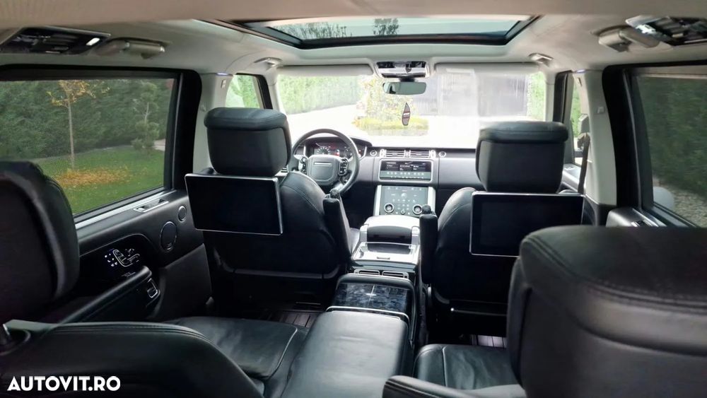 Land Rover Range Rover - 13