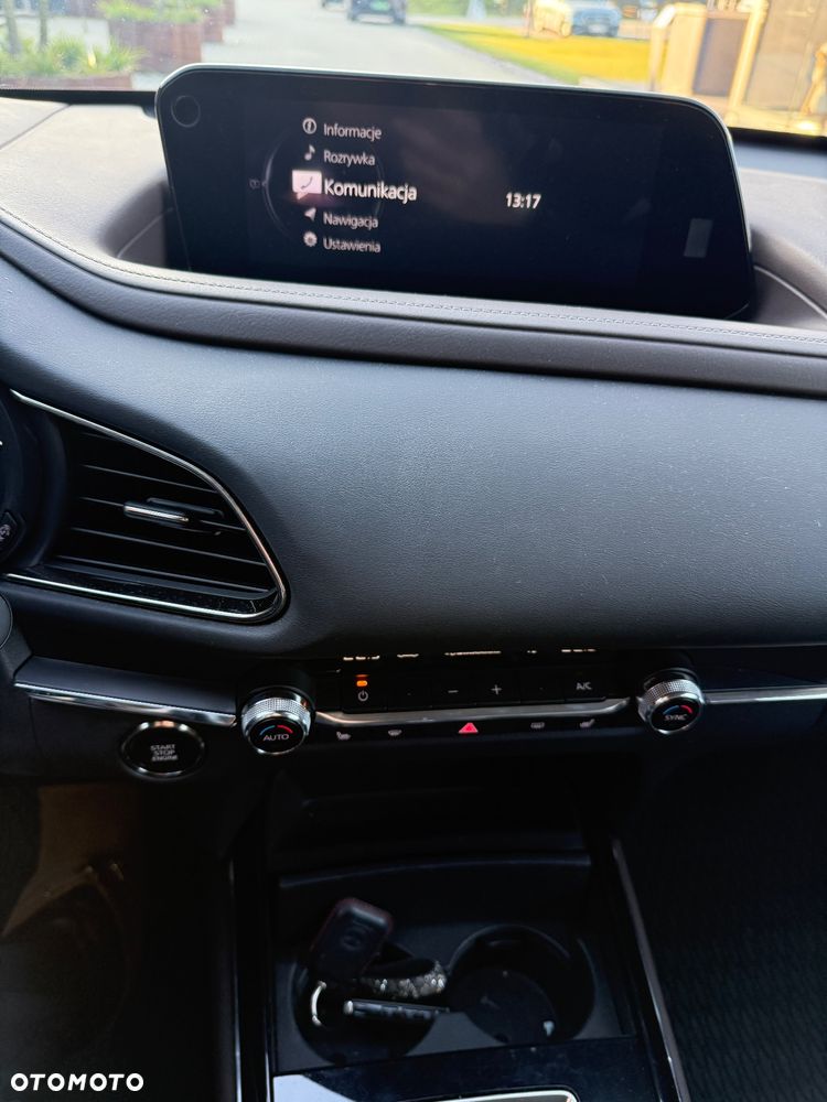 Mazda CX-30 2.0 mHEV Hikari 2WD - 22