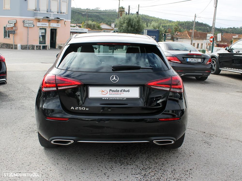 Mercedes-Benz A 250 e 8G-DCT Style - 6