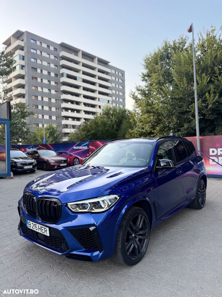 BMW X5 M - 2