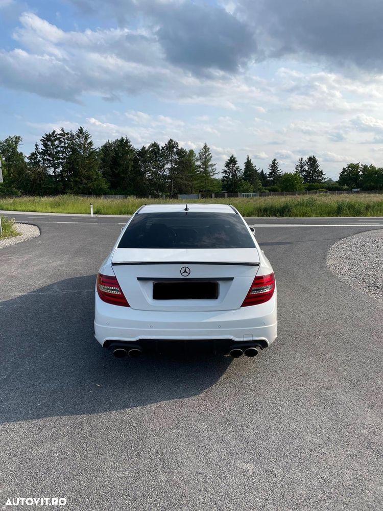 Mercedes-Benz C 250 CGI BlueEFFICIENCY Aut. - 4