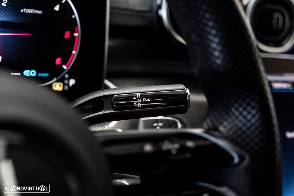 Mercedes-Benz C 300 d AMG Line - 19