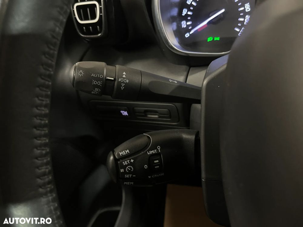 Citroën C3 AIRCROSS 1.2 PureTech S&S EAT Shine Pack - 23
