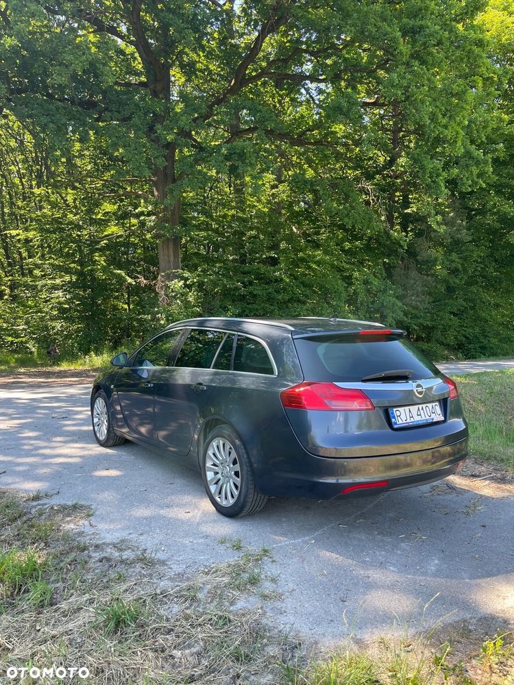 Opel Insignia - 8