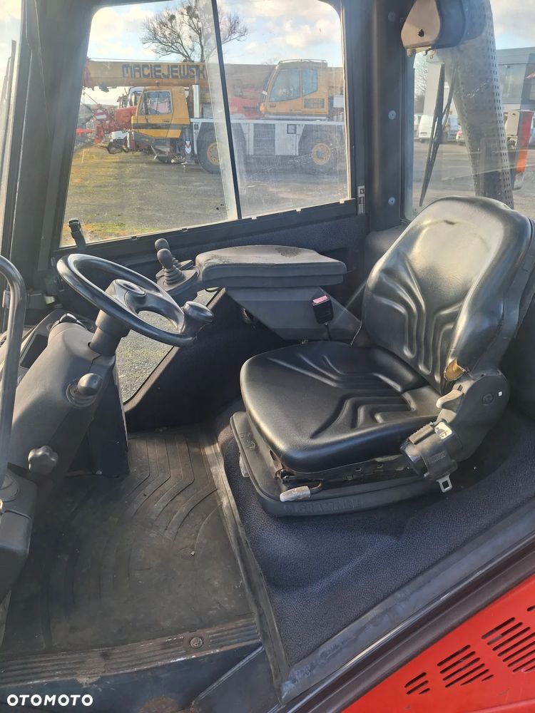 Linde H35d - 7