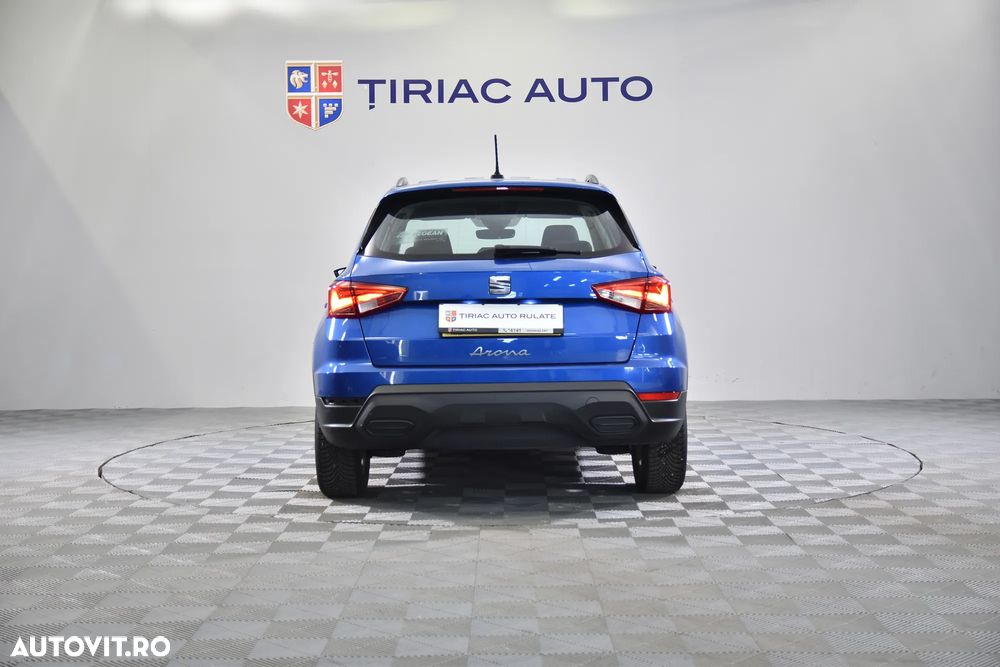 Seat Arona - 5