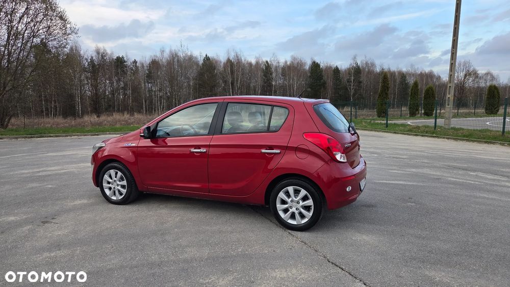 Hyundai i20 1.4 Comfort - 12