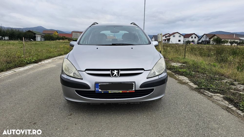 Peugeot 307 SW 1.6 HDI Starline - 7