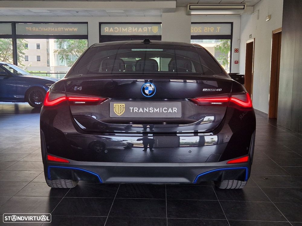 BMW i4 eDrive40 - 7