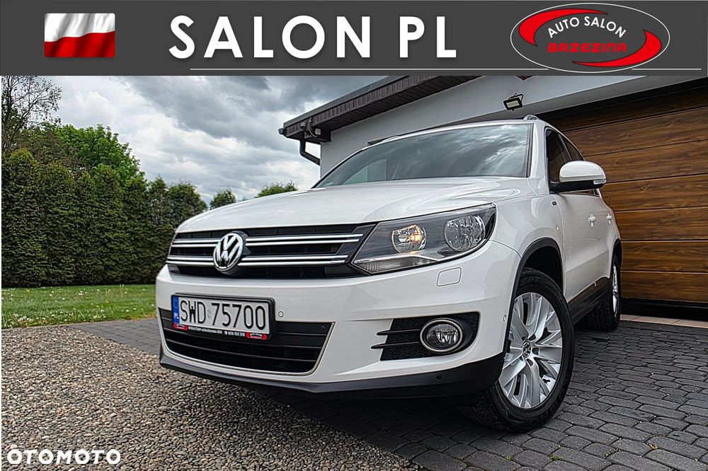 Volkswagen Tiguan 1.4 TSI BlueMotion Technology Life - 2