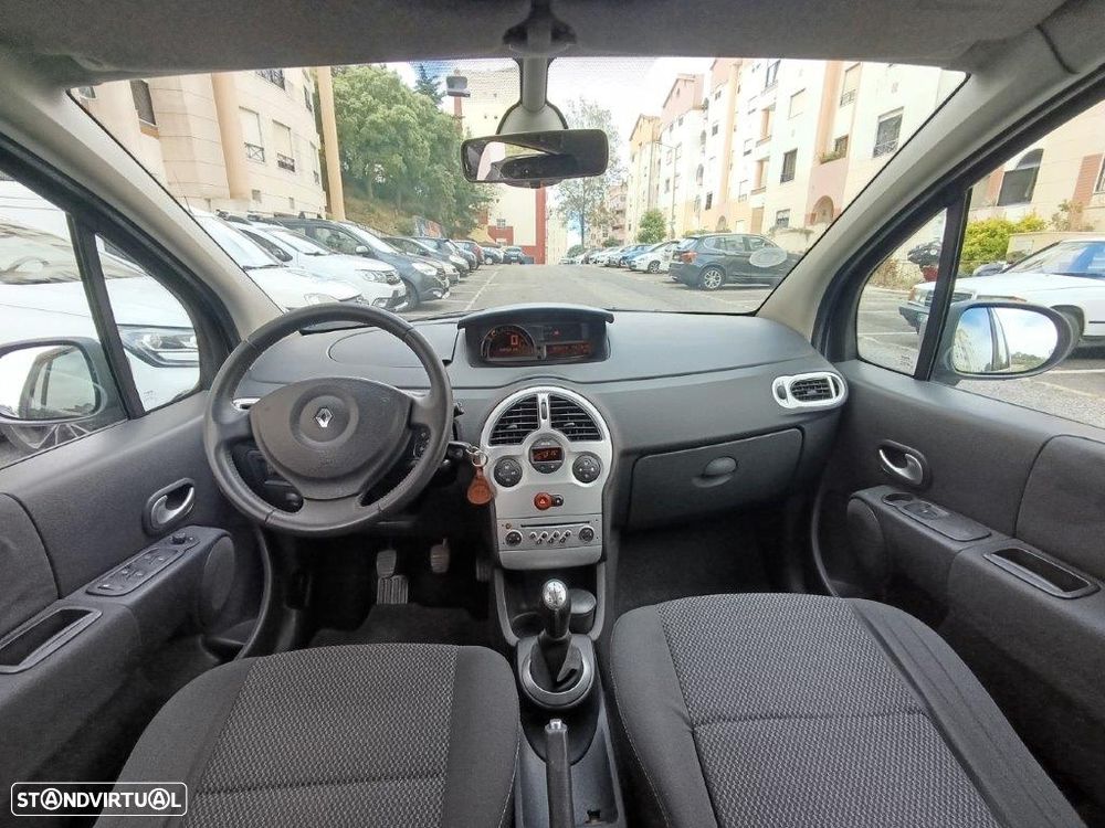 Renault Modus 1.5 dCi Dynamique S - 13