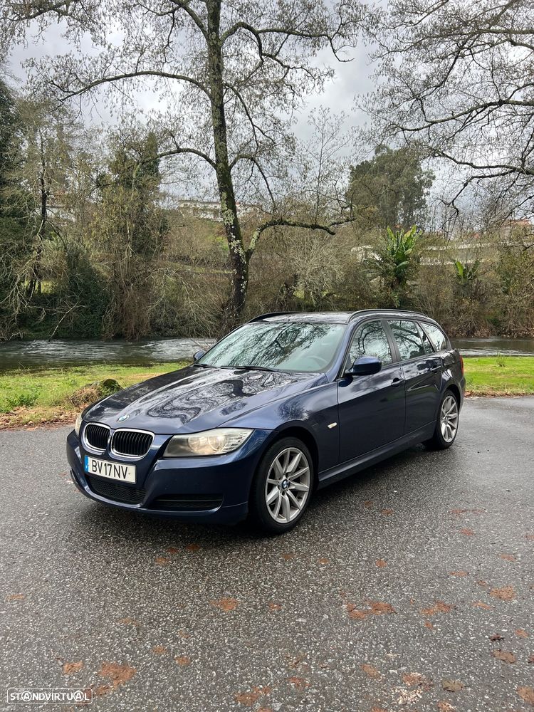 BMW 316 d Touring - 3