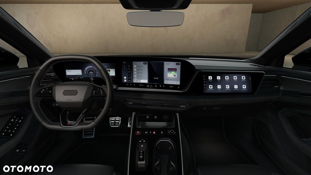Audi A6 Avant - 8