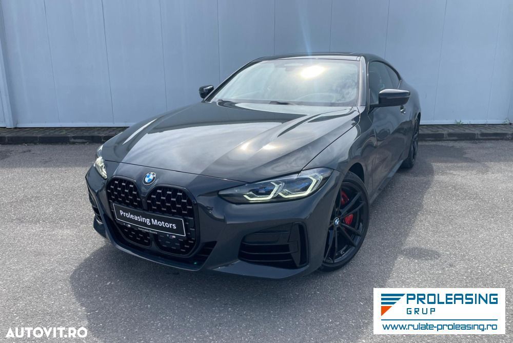 BMW M4 M440i xDrive AT MHEV - 2