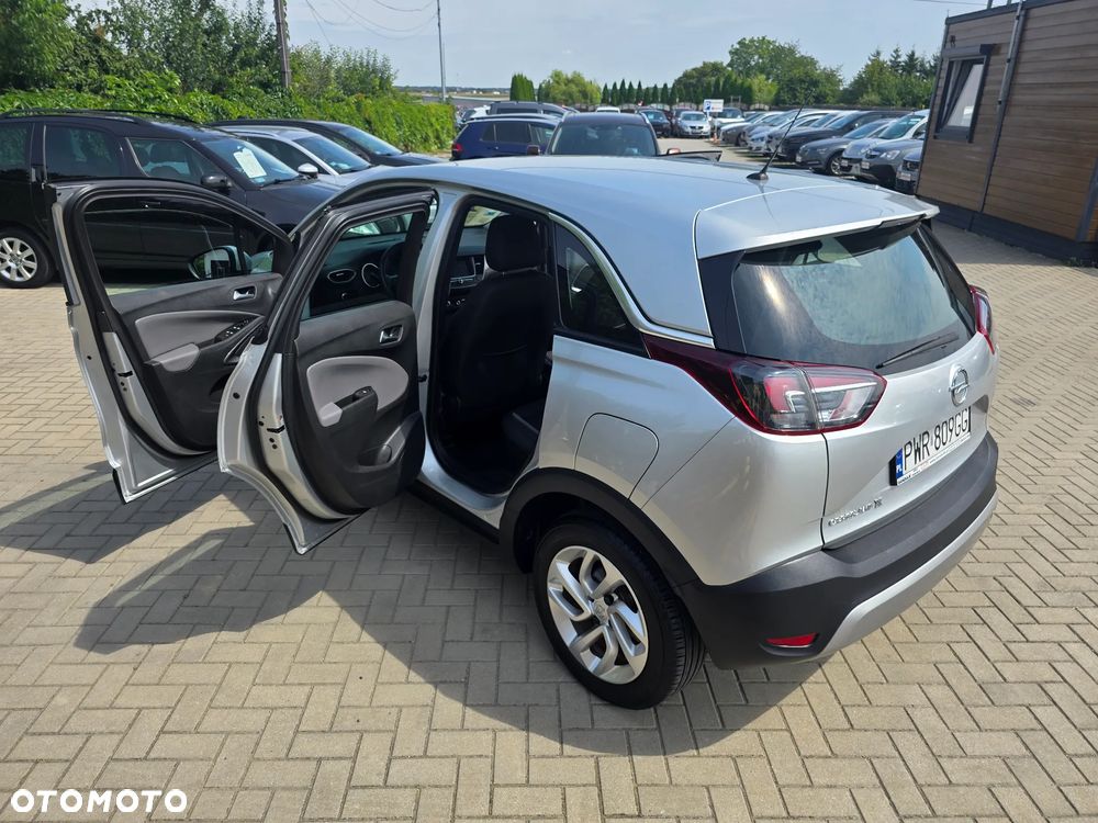 Opel Crossland X - 36