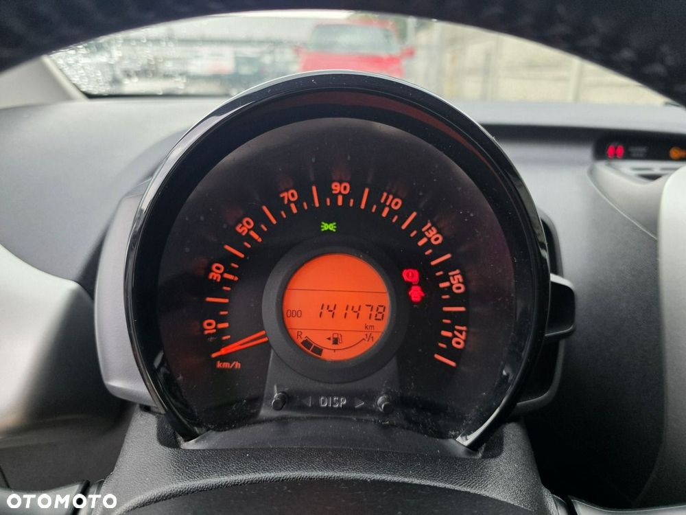 Citroën C1 1.2 PureTech Shine EU6 - 18
