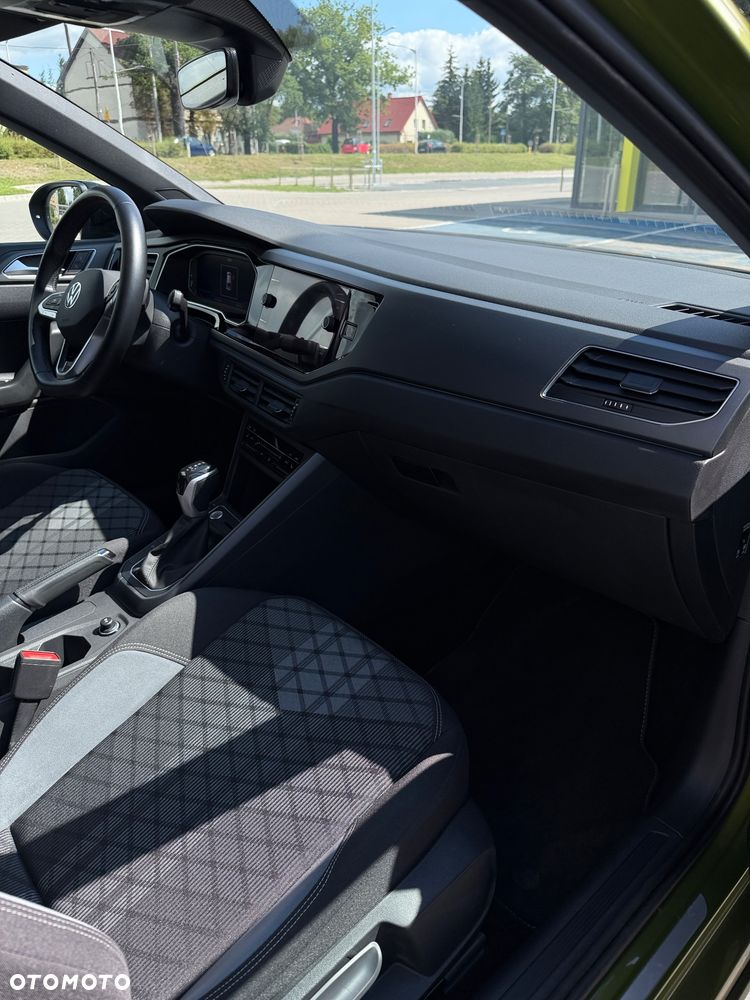 Volkswagen Taigo 1.5 TSI ACT R-Line DSG - 13