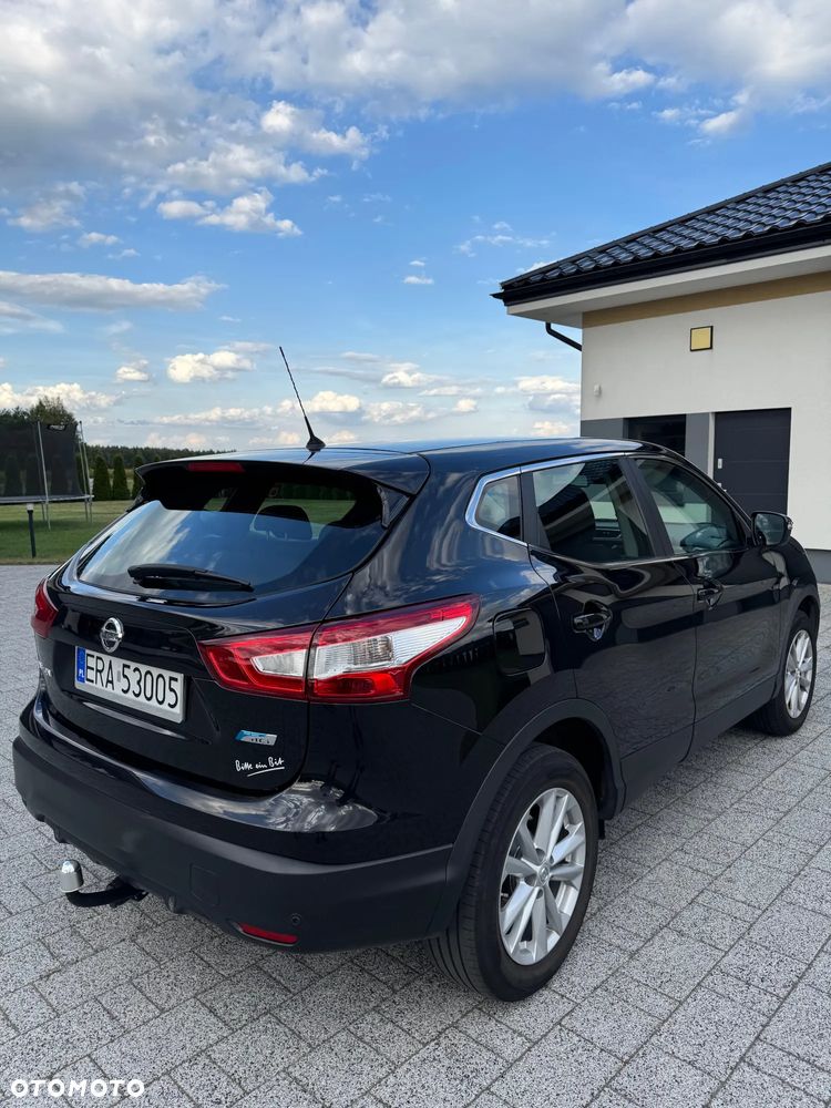 Nissan Qashqai 1.6 dCi Acenta - 6