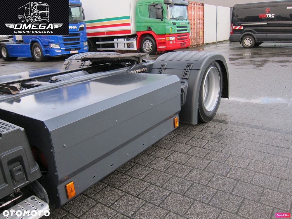 Scania G 410 CNG // Mega // Low Deck // Nawigacja //  Spr z Niemiec - 17