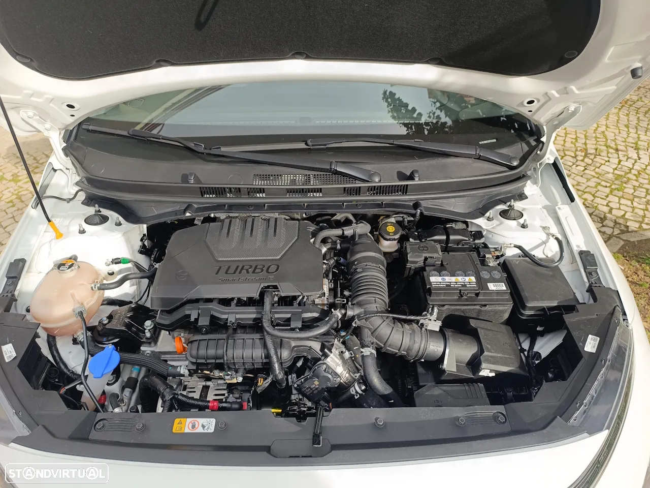 Hyundai Bayon 1.0 T-GDI DCT Prime - 39