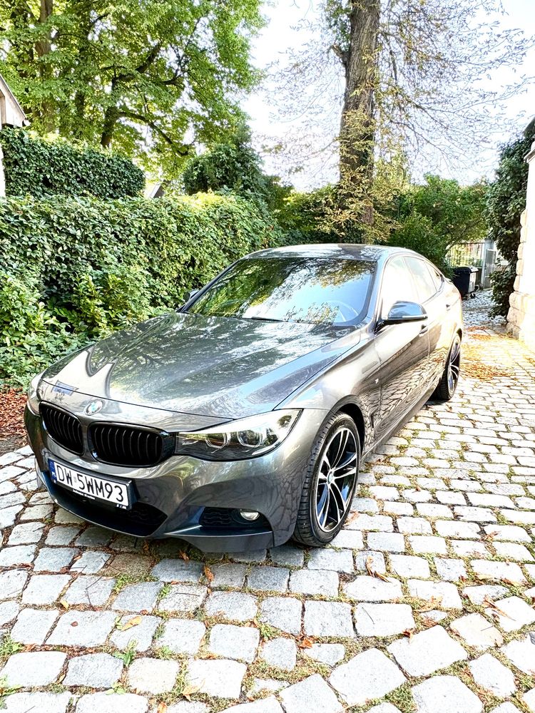 BMW 3GT 320d xDrive M Sport - 2