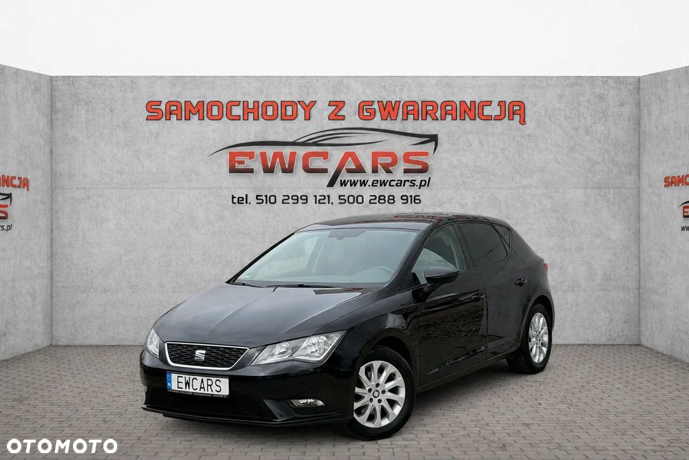 Seat Leon 1.2 TSI Ecomotive Style - 1