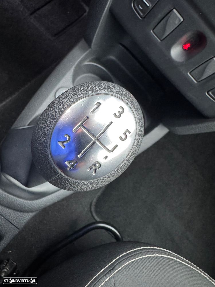 Dacia Sandero 1.2 16V Confort Bi-Fuel - 20