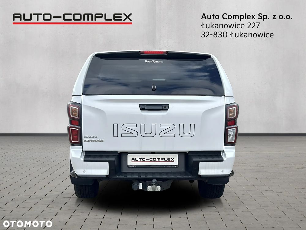 Isuzu D-Max 1.9 EC LSE - 5