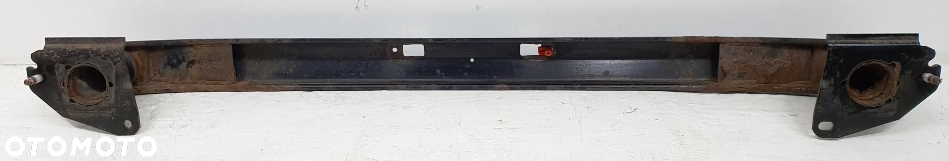 BELKA ZDERZAKA TYŁ TYLNA OPEL CORSA D 3D 059910 - 2