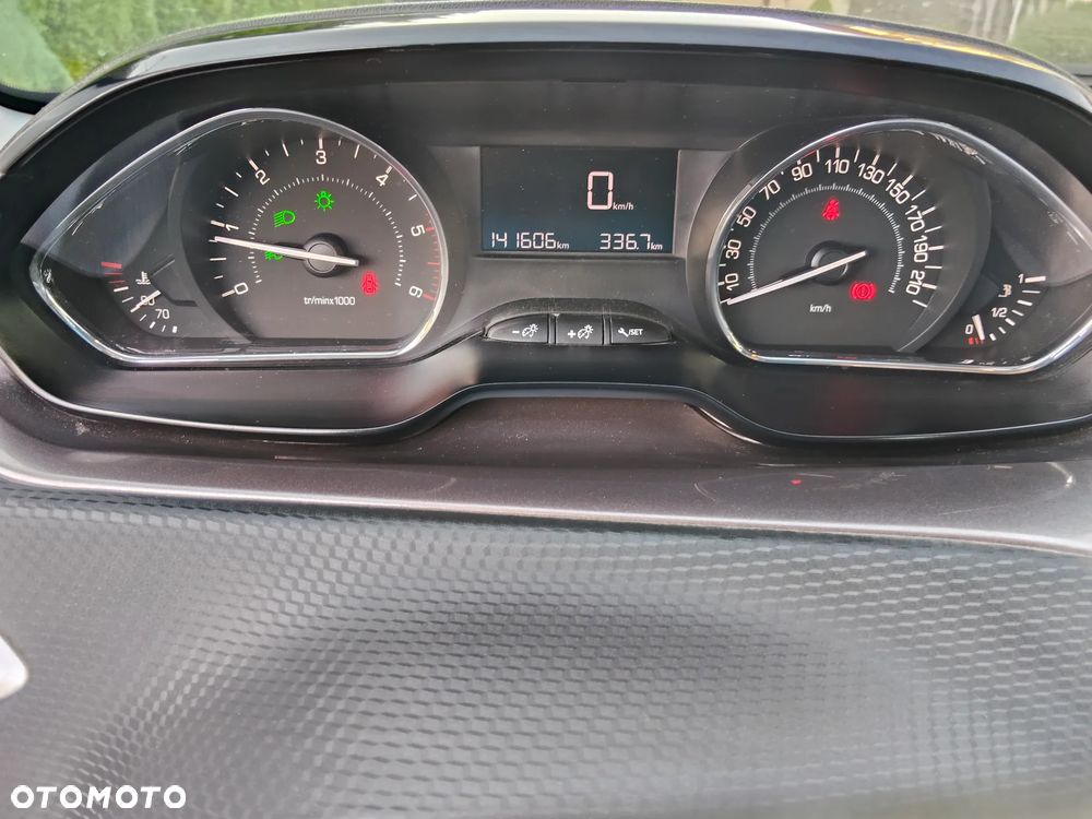 Peugeot 2008 e-HDi FAP 92 STOP & START Active - 27
