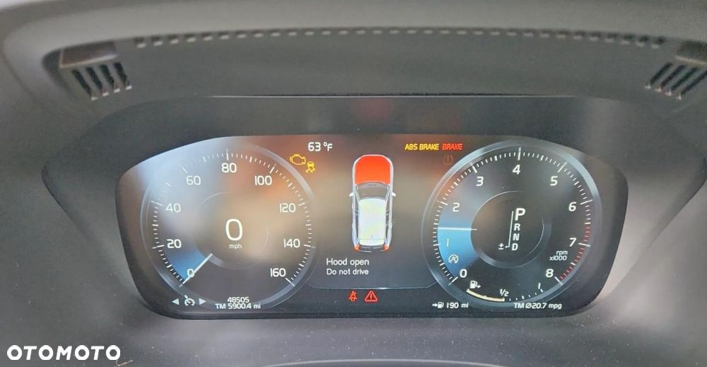 Volvo XC 60 T5 Geartronic Inscription - 13