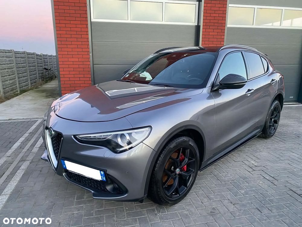 Alfa Romeo Stelvio 2.2 16V AT8 Executive - 4