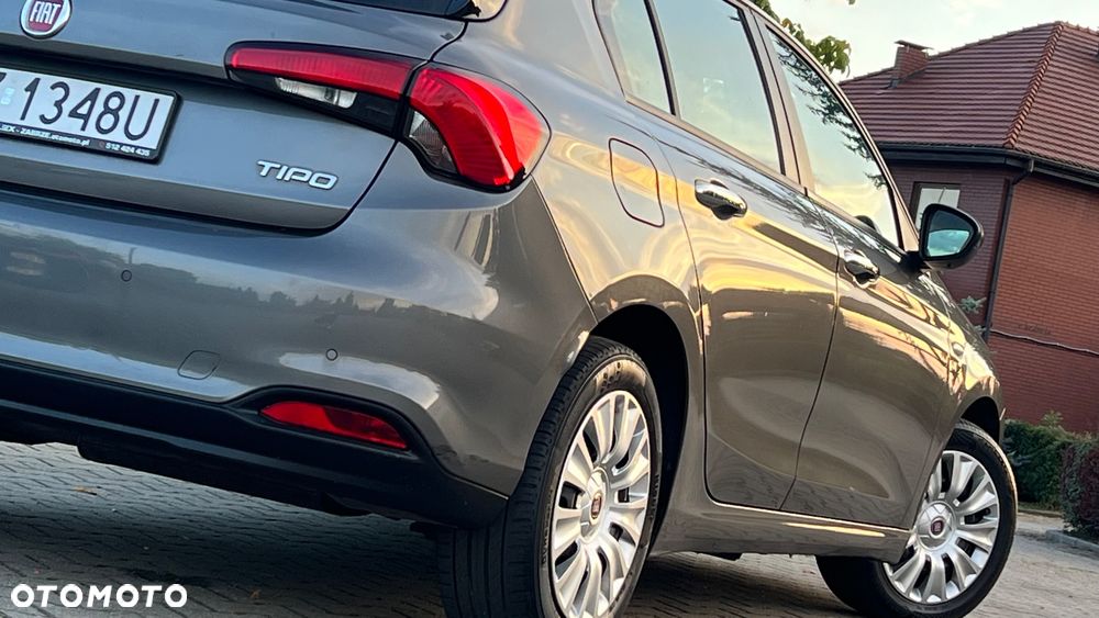 Fiat Tipo 1.4 16v Pop - 15