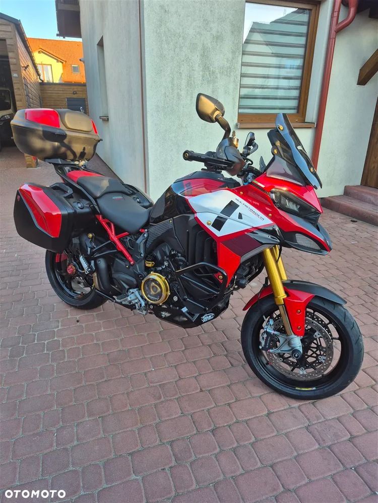 Ducati Multistrada - 1